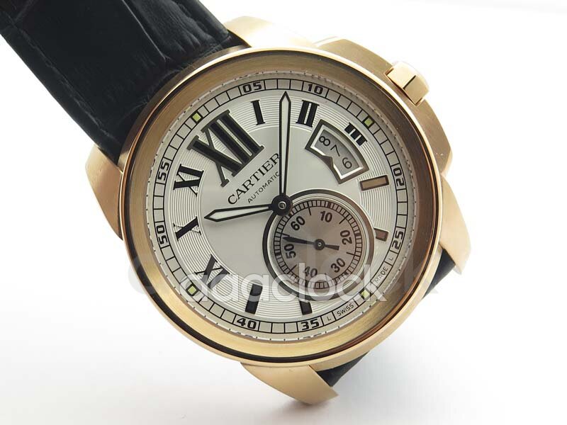 Cartier Calibre de Cartier W7100018 Арт. CA-0886 Арт. CA-0886