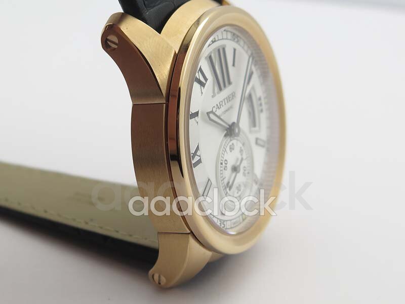 Cartier Calibre de Cartier W7100018 Арт. CA-0886 Арт. CA-0886