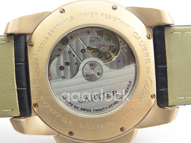 Cartier Calibre de Cartier W7100018 Арт. CA-0886 Арт. CA-0886