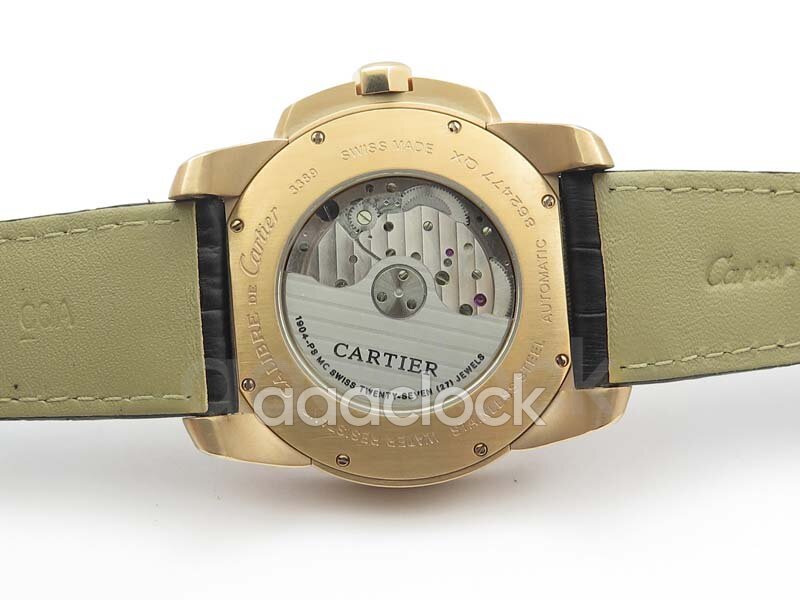 Cartier Calibre de Cartier W7100018 Арт. CA-0886 Арт. CA-0886