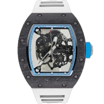 Richard Mille RM 055 Bubba Watson Carbon