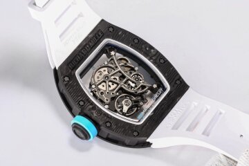 Richard Mille RM 055 Bubba Watson Carbon