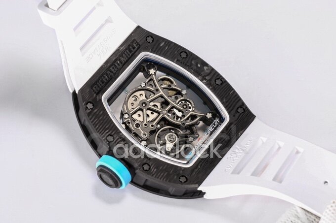 Richard Mille RM 055 Bubba Watson Carbon Арт. RM-2307 Арт. RM-2307