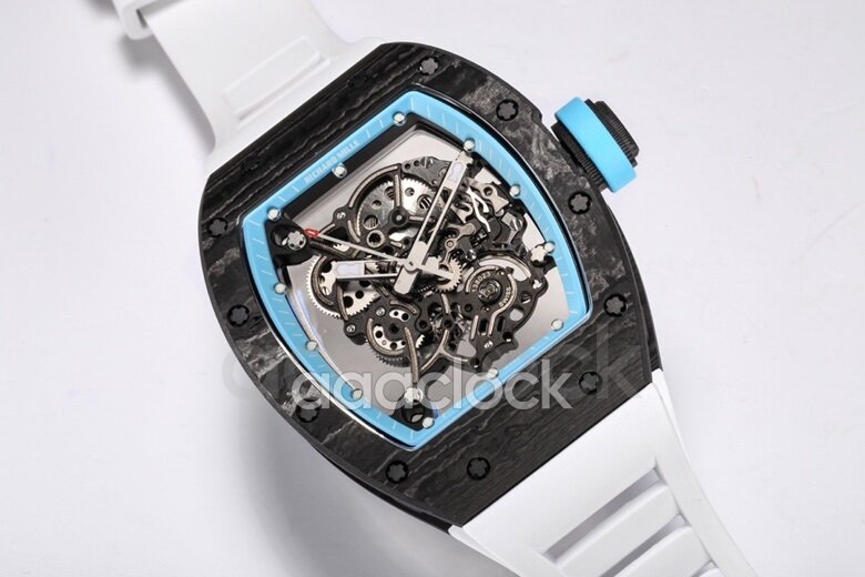 Richard Mille RM 055 Bubba Watson Carbon Арт. RM-2307 Арт. RM-2307