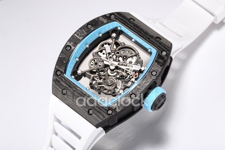 Richard Mille RM 055 Bubba Watson Carbon Арт. RM-2307 Арт. RM-2307