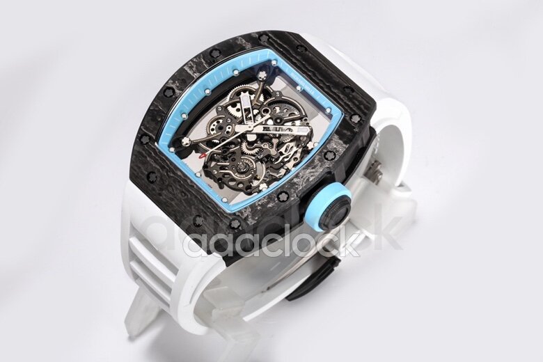 Richard Mille RM 055 Bubba Watson Carbon Арт. RM-2307 Арт. RM-2307