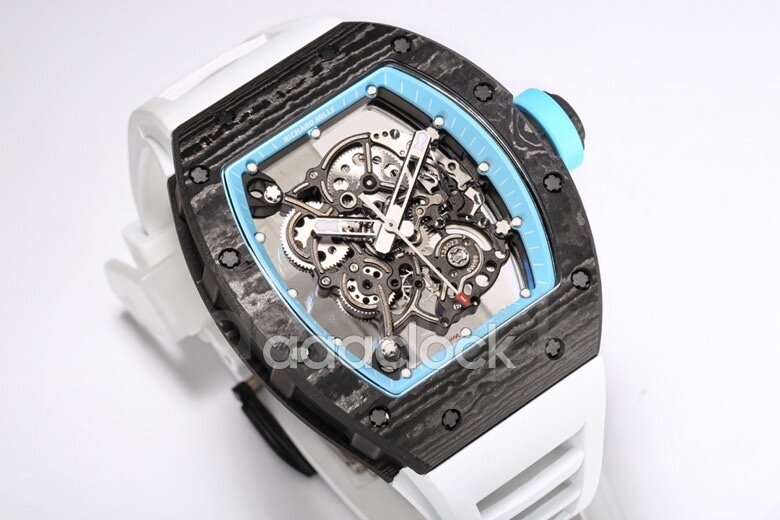 Richard Mille RM 055 Bubba Watson Carbon Арт. RM-2307 Арт. RM-2307