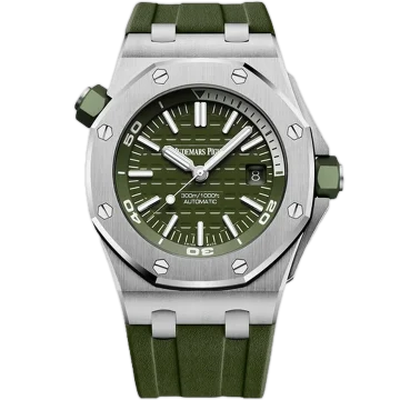Audemars Piguet Royal Oak Offshore Diver 15710ST.OO.A052CA.01