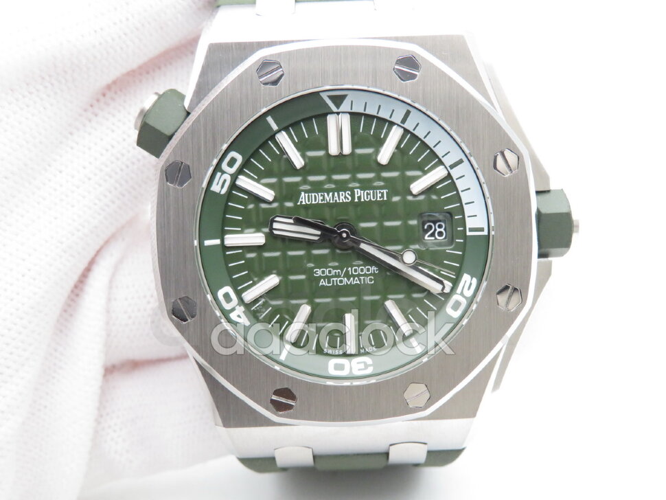 Audemars Piguet Royal Oak Offshore Diver 15710ST.OO.A052CA.01 Арт. AP-0223 Арт. AP-0223