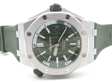 Audemars Piguet Royal Oak Offshore Diver 15710ST.OO.A052CA.01