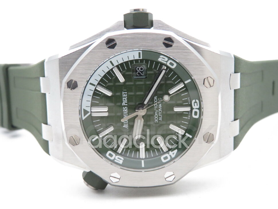 Audemars Piguet Royal Oak Offshore Diver 15710ST.OO.A052CA.01 Арт. AP-0223 Арт. AP-0223