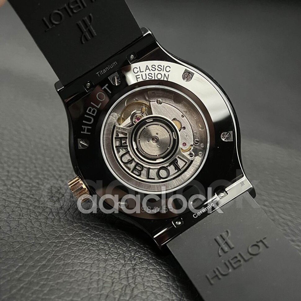Hublot Classic Fusion 45 Ceramic 511.CO.1181.RX Арт. HU-1268 Арт. HU-1268