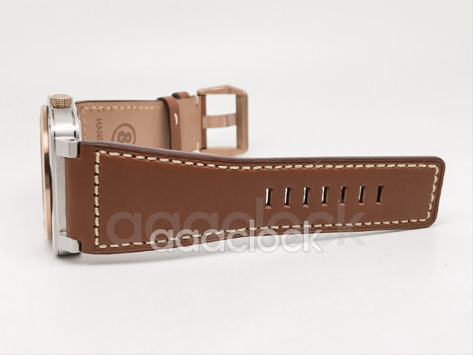 Bell & Ross BR 03 White Steel & Gold BR03A-WH-STPG-SCA Арт. BE-0372 Арт. BE-0372