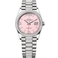 Rolex Day-Date 36 128349RBR-0017 Арт. RO-3427 Арт. RO-3427