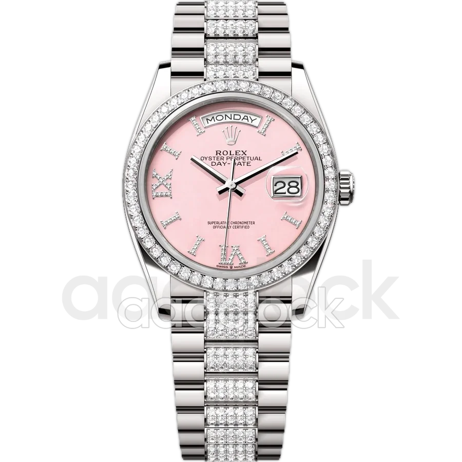 Rolex Day-Date 36 128349RBR-0017 Арт. RO-3427 Арт. RO-3427