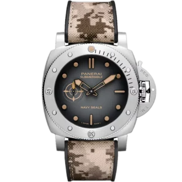Panerai Submersible QuarantaQuattro Navy SEALs PAM01518