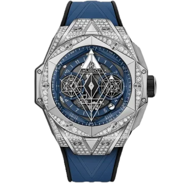 Hublot Big Bang Sang Bleu II 45mm