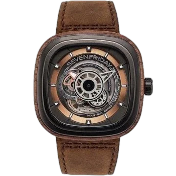 Sevenfriday Woody P2B-03