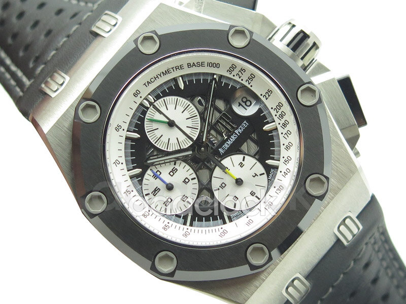 Audemars Piguet Royal Oak Offshore Rubens Barrichello II 26078IO.OO.D001VS.01 Арт. AP-0265 Арт. AP-0265
