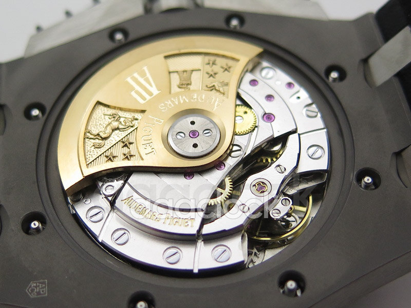 Audemars Piguet Royal Oak Offshore Rubens Barrichello II 26078IO.OO.D001VS.01 Арт. AP-0265 Арт. AP-0265
