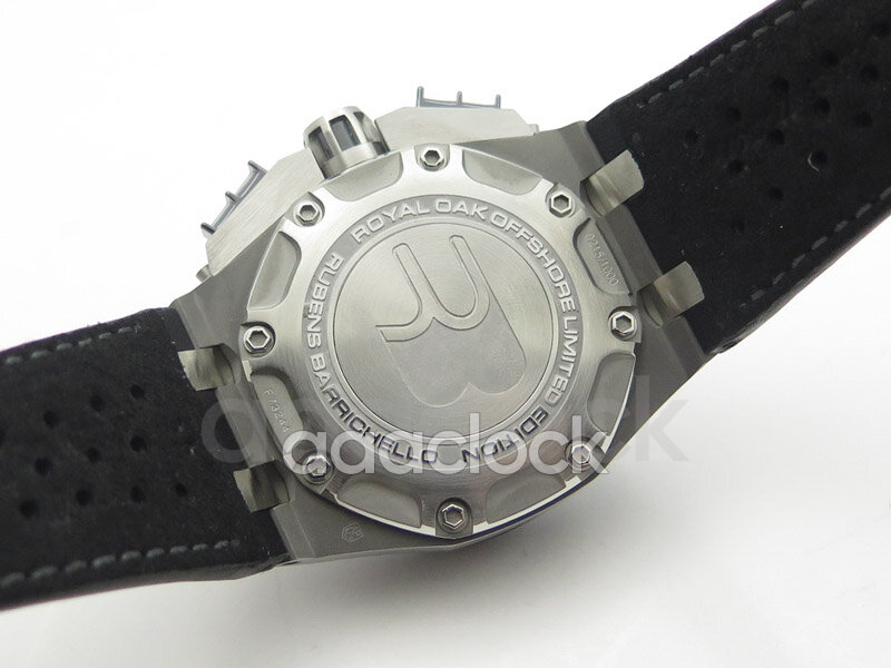 Audemars Piguet Royal Oak Offshore Rubens Barrichello II 26078IO.OO.D001VS.01 Арт. AP-0265 Арт. AP-0265