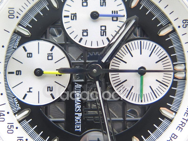 Audemars Piguet Royal Oak Offshore Rubens Barrichello II 26078IO.OO.D001VS.01 Арт. AP-0265 Арт. AP-0265