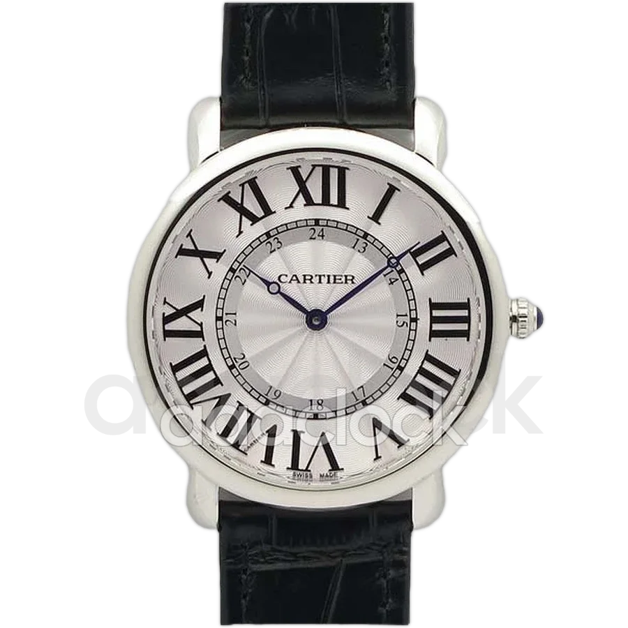 Cartier Ronde Solo de Cartier Large W6701010 Арт. CA-0910 Арт. CA-0910