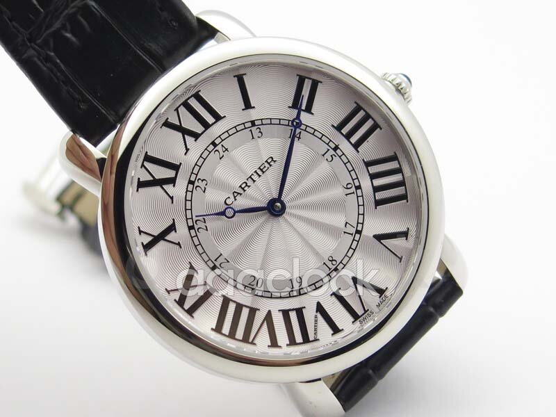 Cartier Ronde Solo de Cartier Large W6701010 Арт. CA-0910 Арт. CA-0910