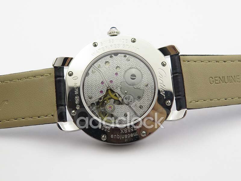 Cartier Ronde Solo de Cartier Large W6701010 Арт. CA-0910 Арт. CA-0910