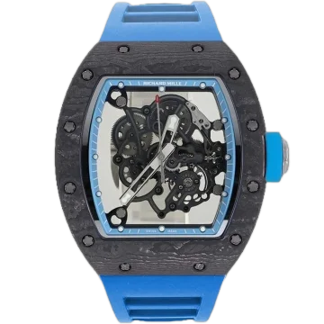 Richard Mille RM 055 Bubba Watson Carbon