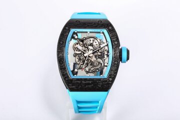 Richard Mille RM 055 Bubba Watson Carbon
