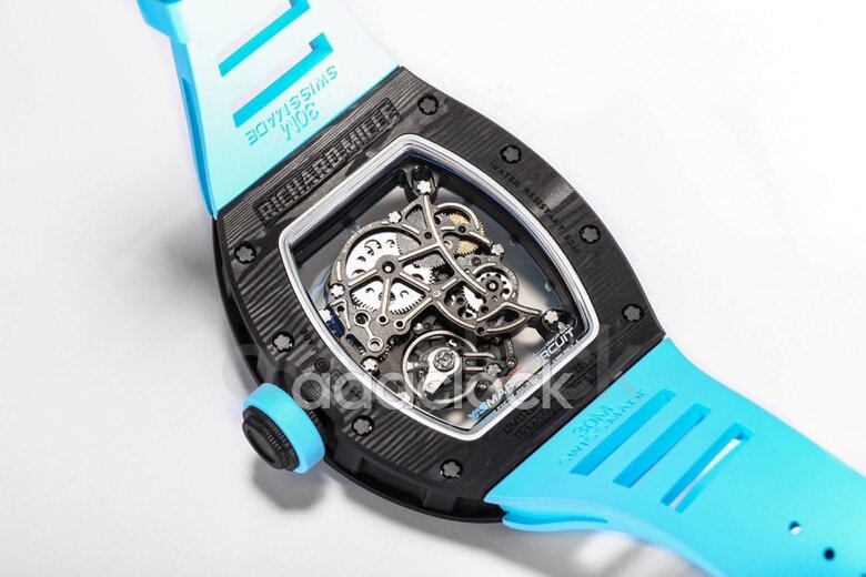 Richard Mille RM 055 Bubba Watson Carbon Арт. RM-2308 Арт. RM-2308