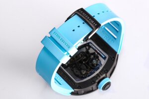 Richard Mille RM 055 Bubba Watson Carbon
