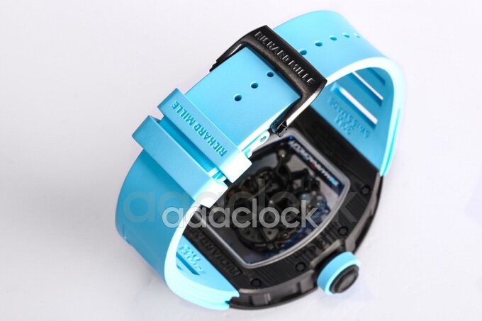 Richard Mille RM 055 Bubba Watson Carbon Арт. RM-2308 Арт. RM-2308