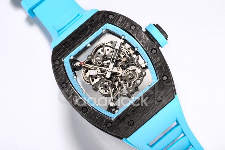 Richard Mille RM 055 Bubba Watson Carbon Арт. RM-2308 Арт. RM-2308
