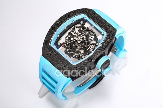 Richard Mille RM 055 Bubba Watson Carbon Арт. RM-2308 Арт. RM-2308