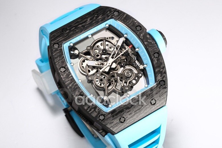 Richard Mille RM 055 Bubba Watson Carbon Арт. RM-2308 Арт. RM-2308