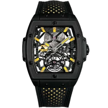 Hublot Big Bang King Power MP-06 Senna 906.ND.0129.VR.AES12