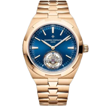 Vacheron Constantin Overseas Tourbillon 6000V/110R-B733