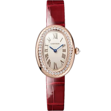 Cartier Baignoire watch WJBA0031