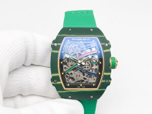 Richard Mille RM 67-02 Sprint Wayde Van Niekerk 
