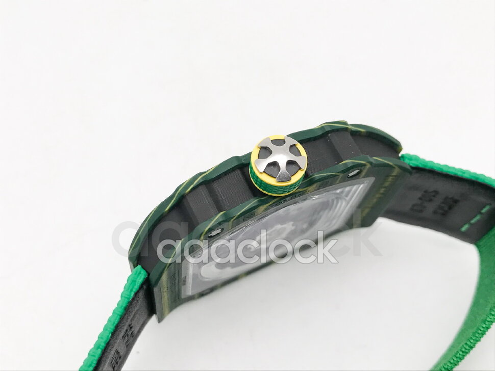 Richard Mille RM 67-02 Sprint Wayde Van Niekerk  Арт. RM-2353 Арт. RM-2353