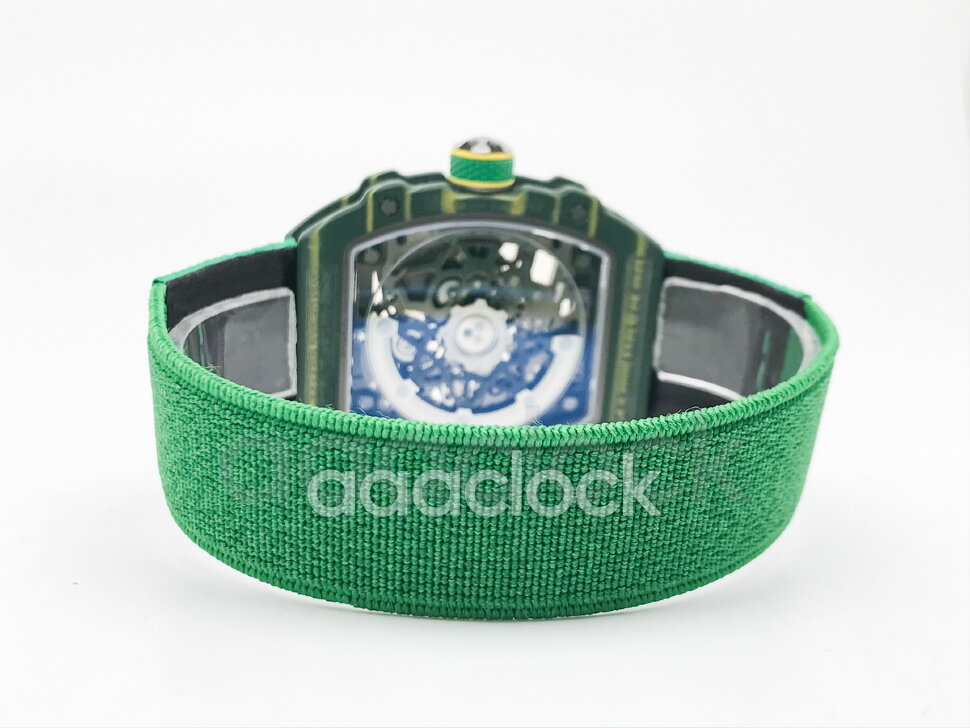 Richard Mille RM 67-02 Sprint Wayde Van Niekerk  Арт. RM-2353 Арт. RM-2353