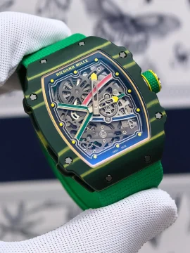 Richard Mille RM 67-02 Sprint Wayde Van Niekerk