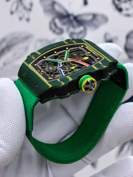 Richard Mille RM 67-02 Sprint Wayde Van Niekerk