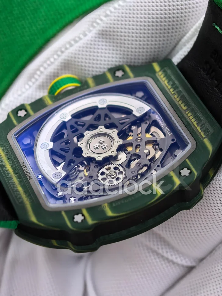 Richard Mille RM 67-02 Sprint Wayde Van Niekerk Арт. RM-2353 Арт. RM-2353