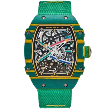 Richard Mille RM 67-02 Sprint Wayde Van Niekerk