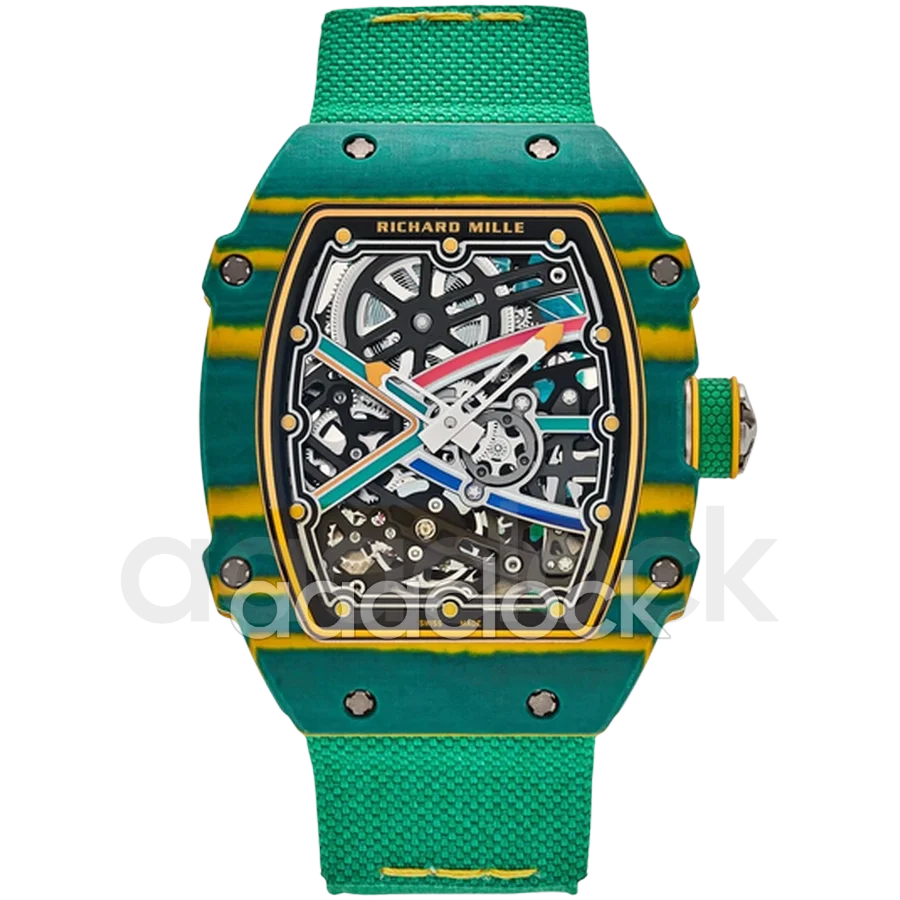 Richard Mille RM 67-02 Sprint Wayde Van Niekerk Арт. RM-2353 Арт. RM-2353