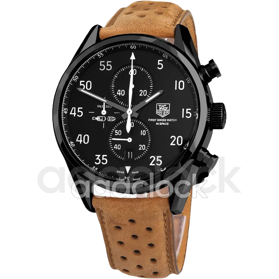 Tag Heuer Carrera First Swiss Watch in Space Арт. 111516 Арт. 111516