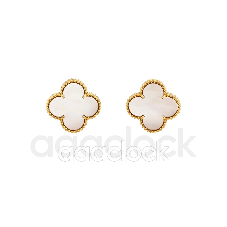 Серьги Van Cleef Magic Alhambra VCARA43700